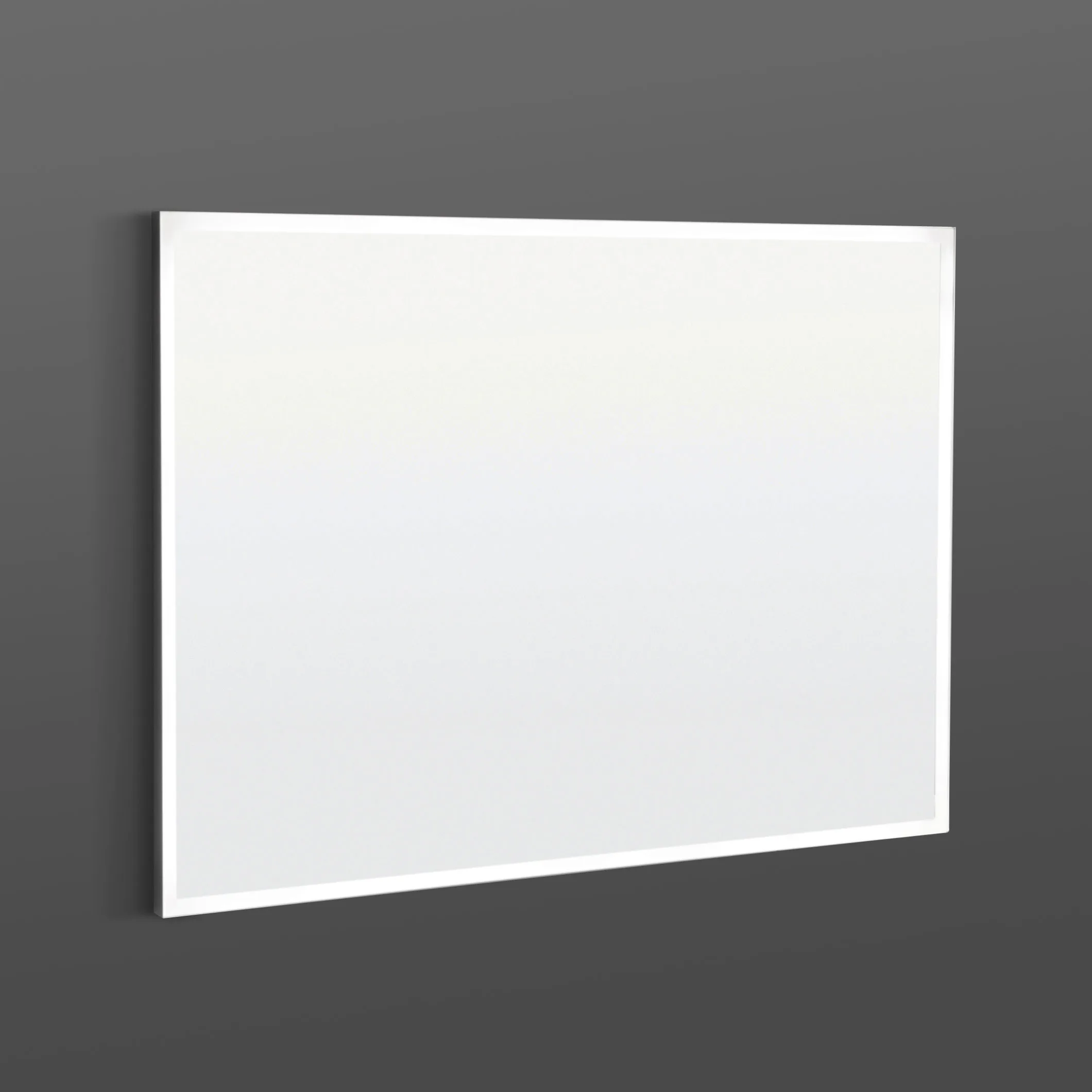 Belysningsspegel Ballingslöv LED med Ram