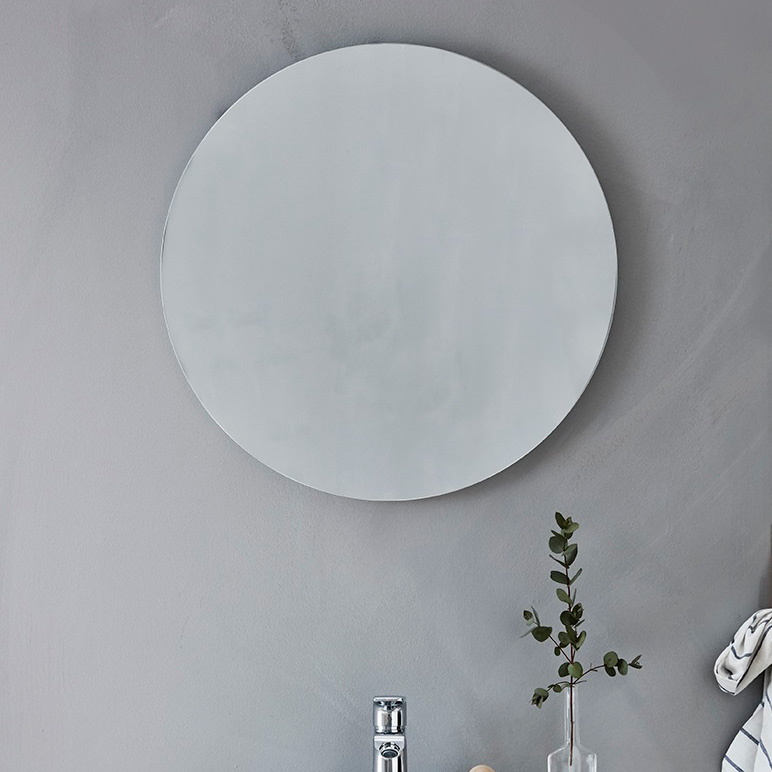 Spegel Ballingslöv Rund Plan