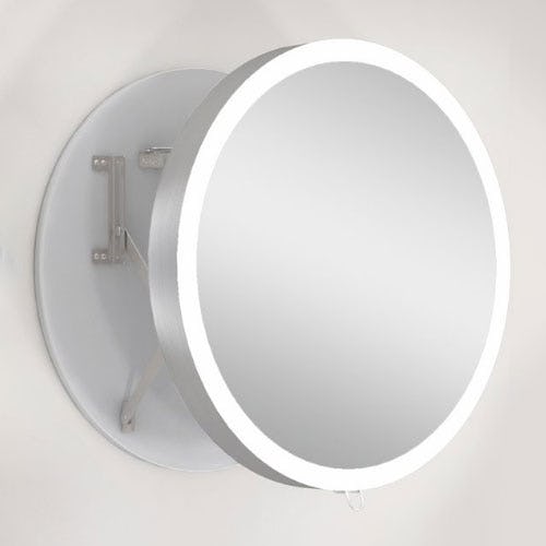 Spegel Björbo Badrum Moon