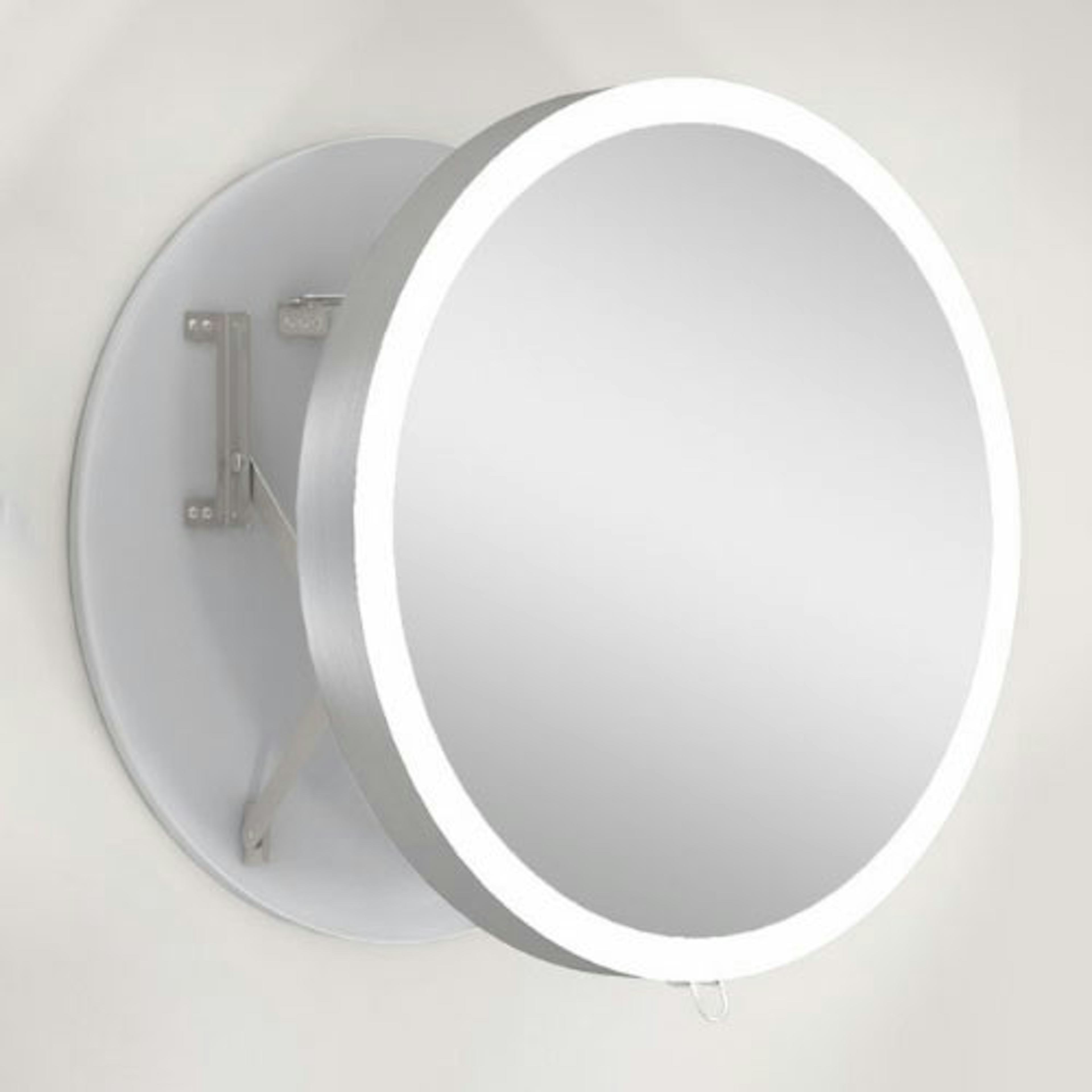 Spegel Björbo Badrum Moon