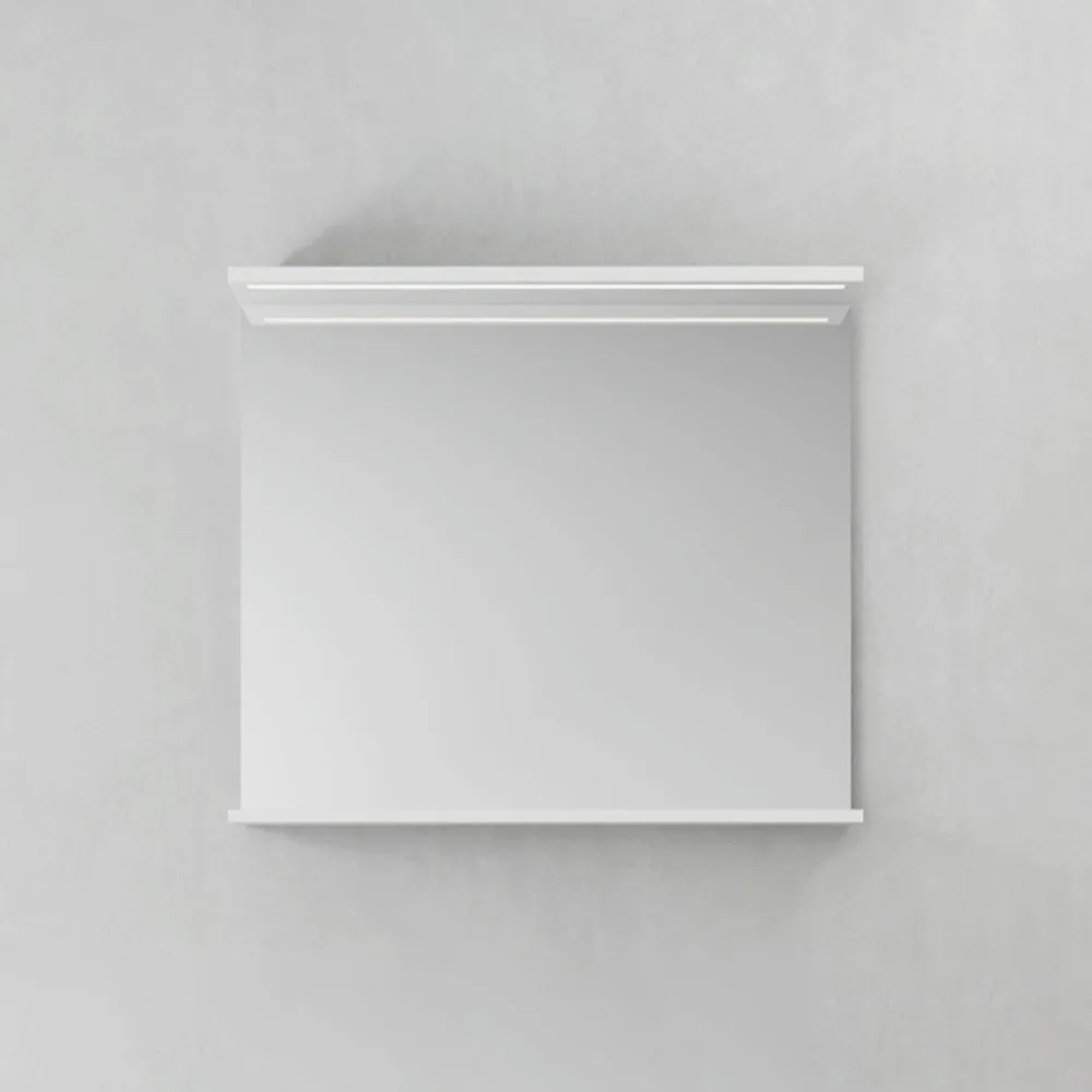 Spegel Hafa Store LED-Profil