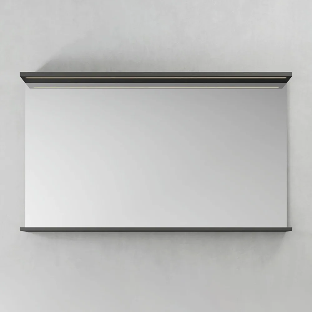 Spegel Hafa Store LED-Profil