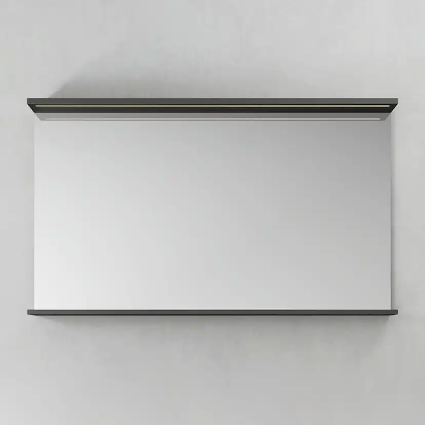 Spegel Hafa Store LED-Profil