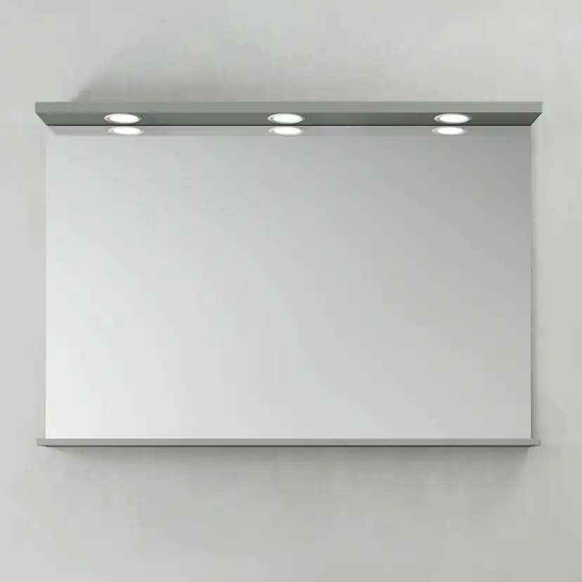 Spegel Hafa Store LED-Spots