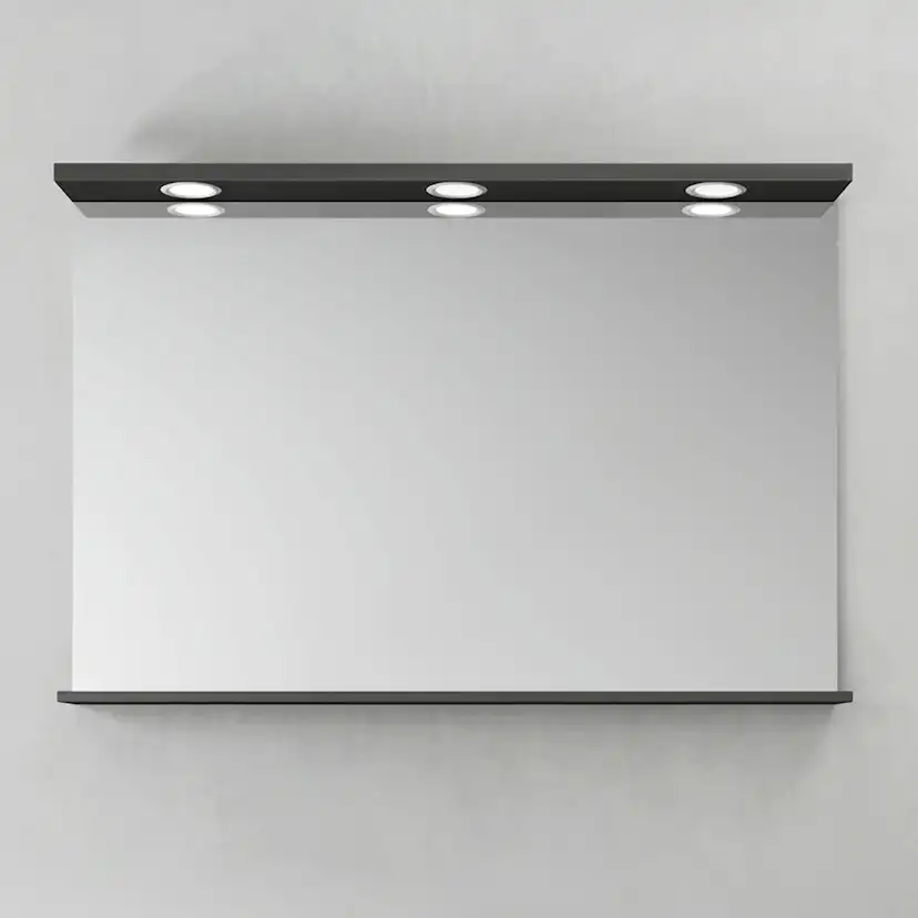 Spegel Hafa Store LED-Spots