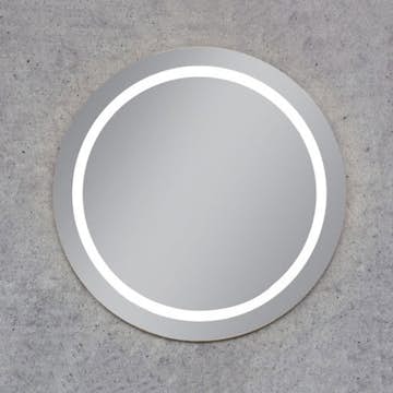 Spegel Vidi Cristal LED