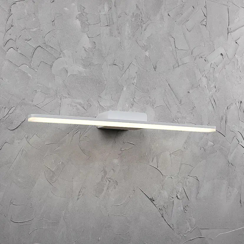 Vägglampa Westal Aqua LED II Dimbar Spegelbelysning