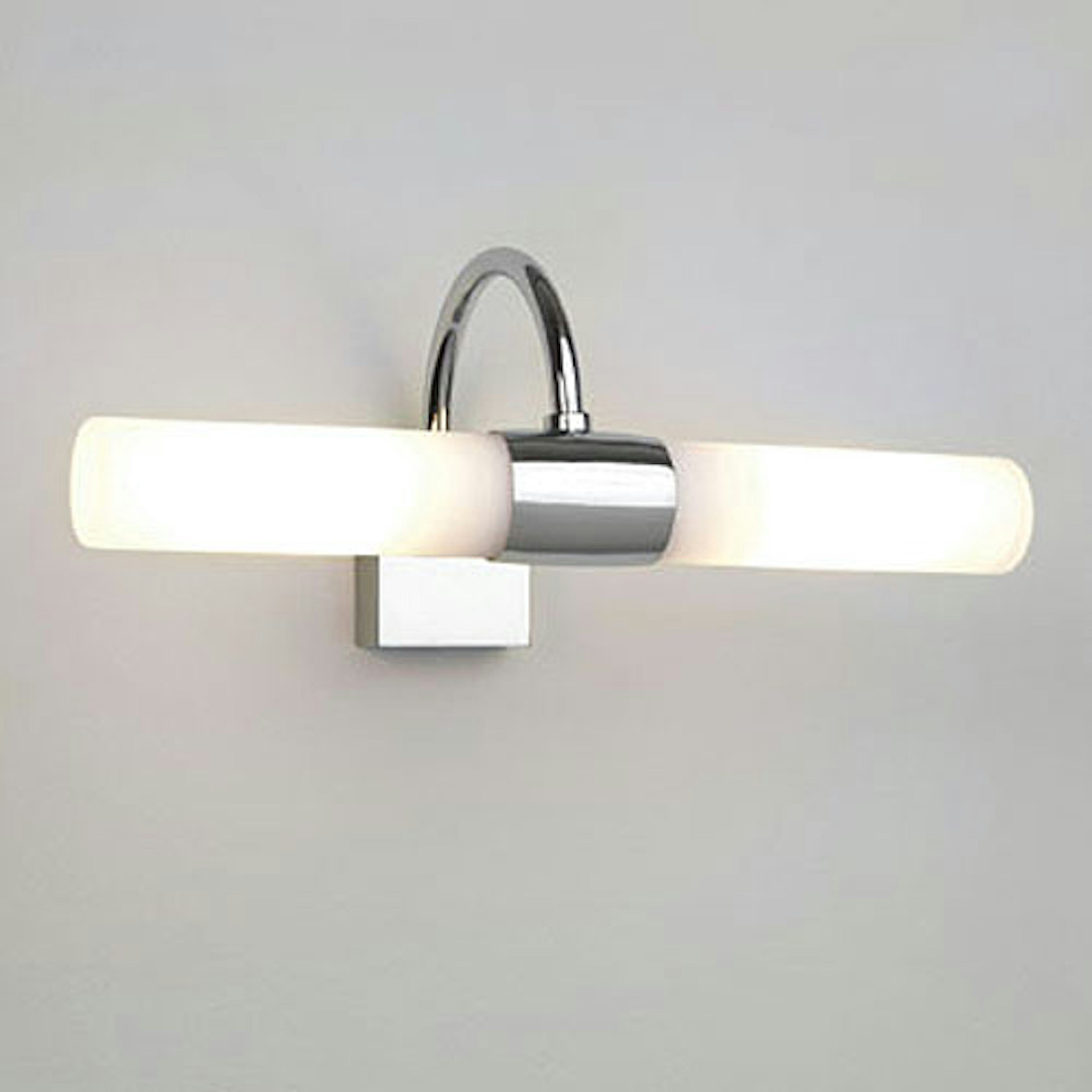 Vägglampa Astro Dayton Krom Dimbar Spegelbelysning