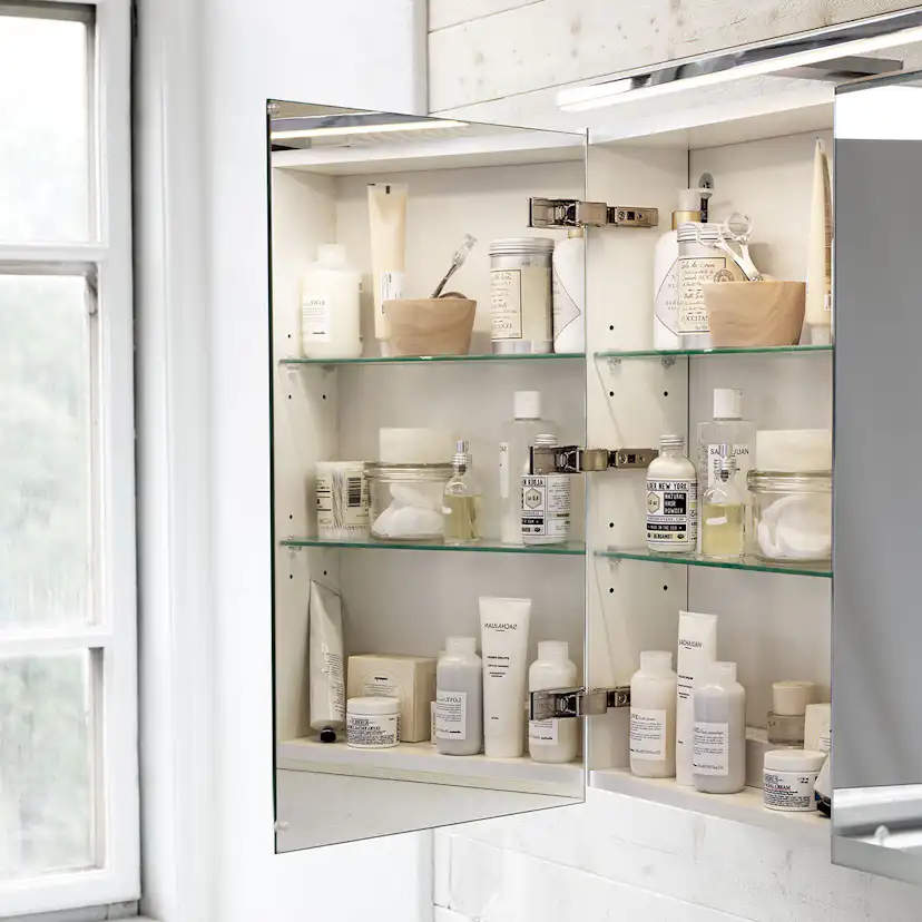 Spegelskåp Ballingslöv 100 TMM