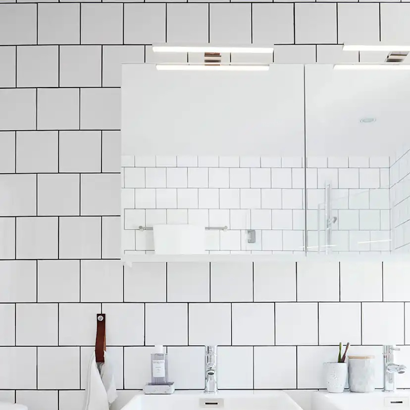 Spegelskåp Ballingslöv 100 TMM