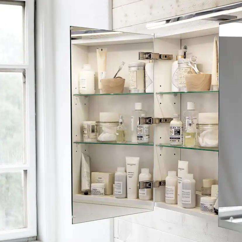 Spegelskåp Ballingslöv 80 TMM