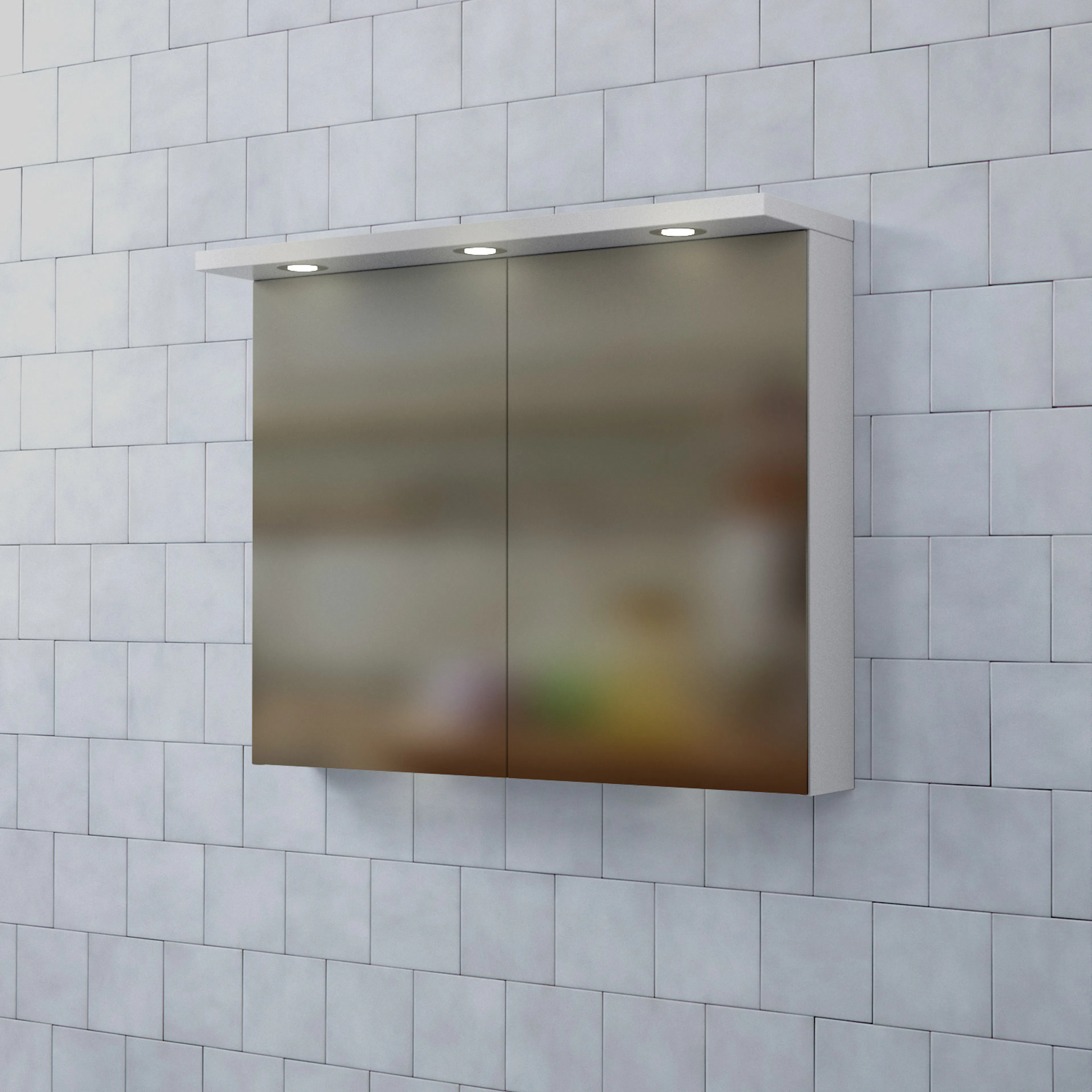 Spegelskåp Björbo Badrum Mejda