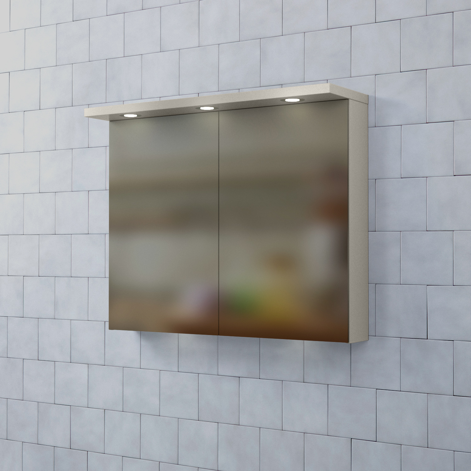 Spegelskåp Björbo Badrum Mejda