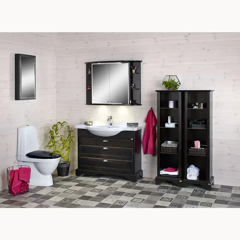 Spegelskåp DuoBad Sekel 41