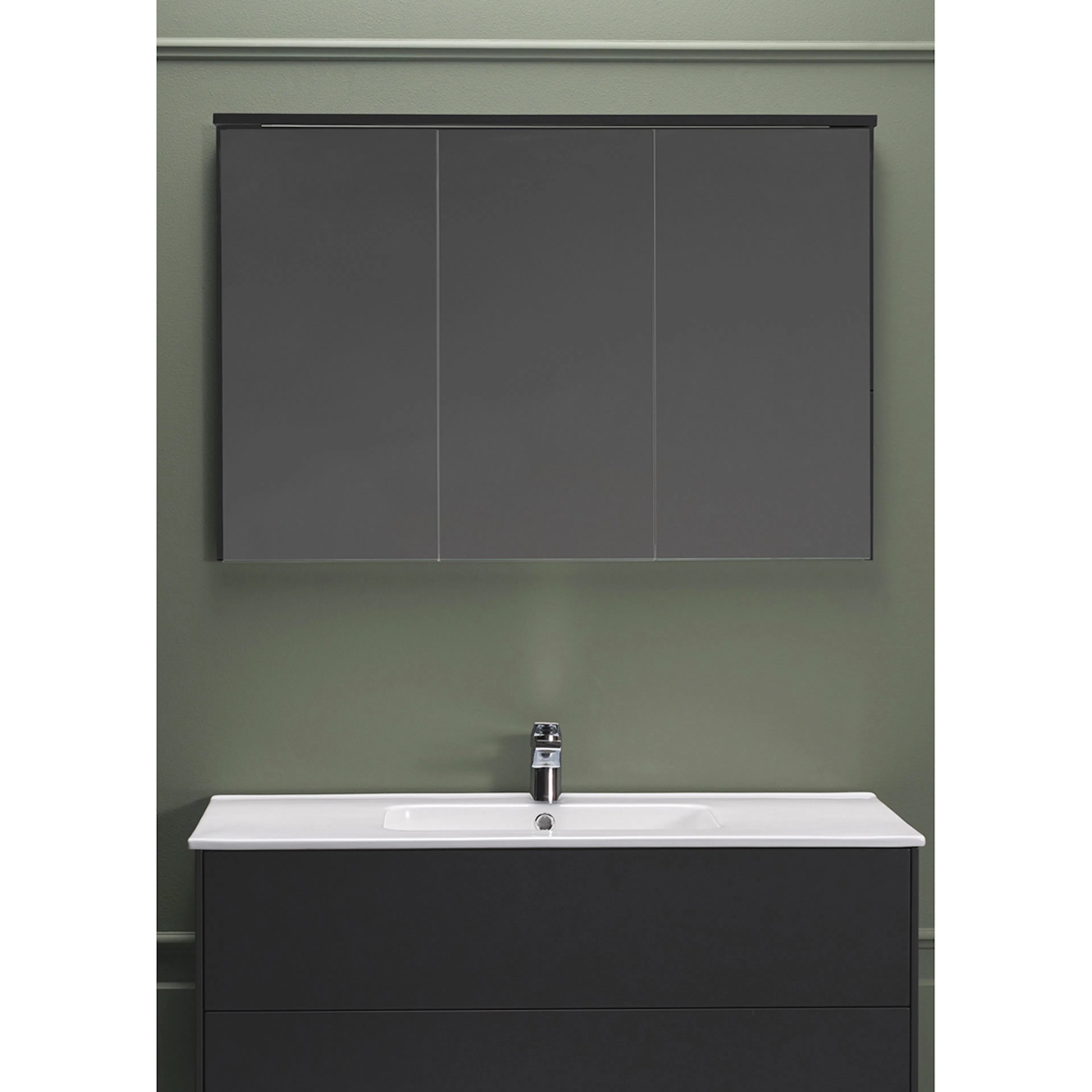 Spegelskåp Hafa Edge