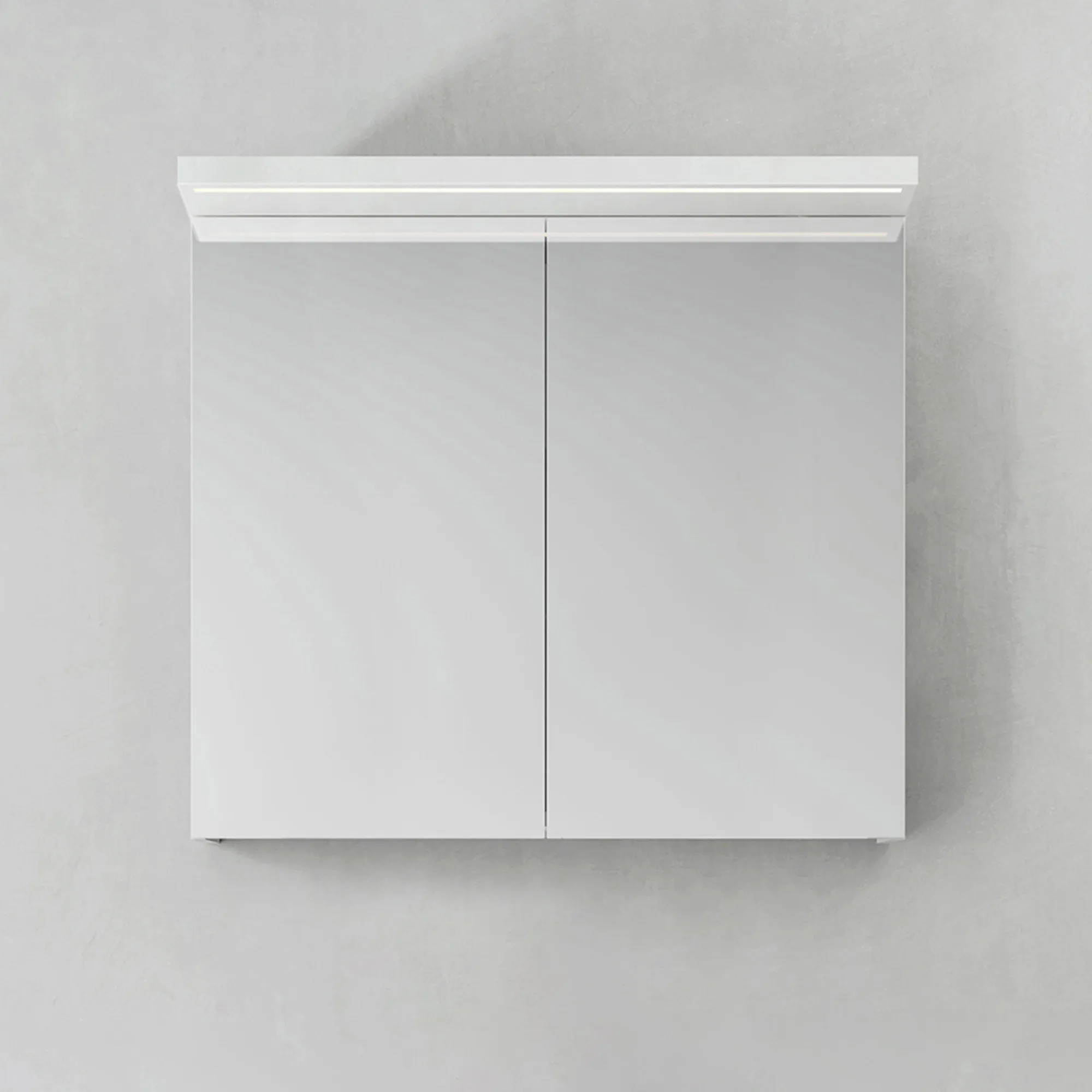 Spegelskåp Hafa Store LED-Profil