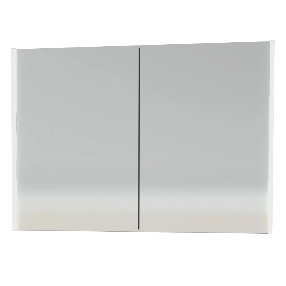 Spegelskåp Miller Badrum Linear LED