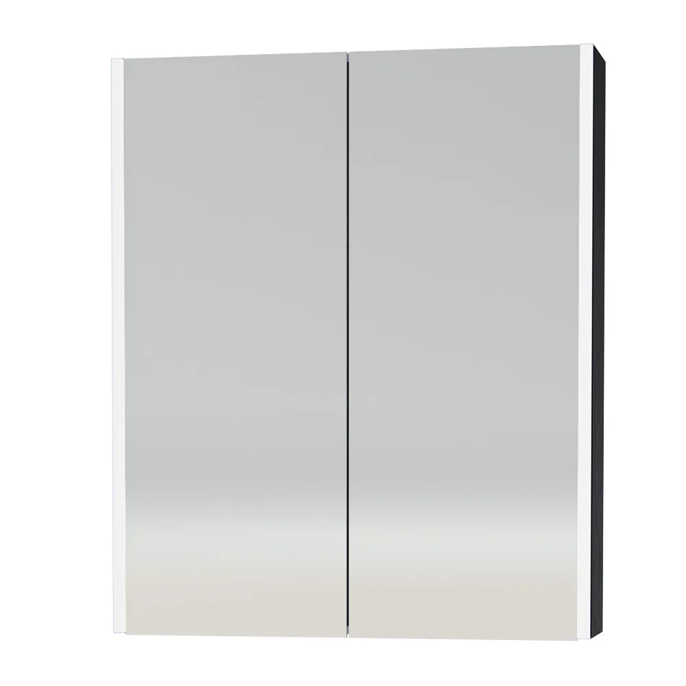 Spegelskåp Miller Badrum Linear LED