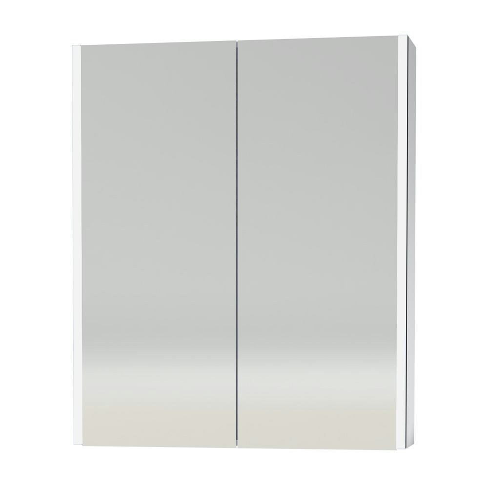 Spegelskåp Miller Badrum Linear LED