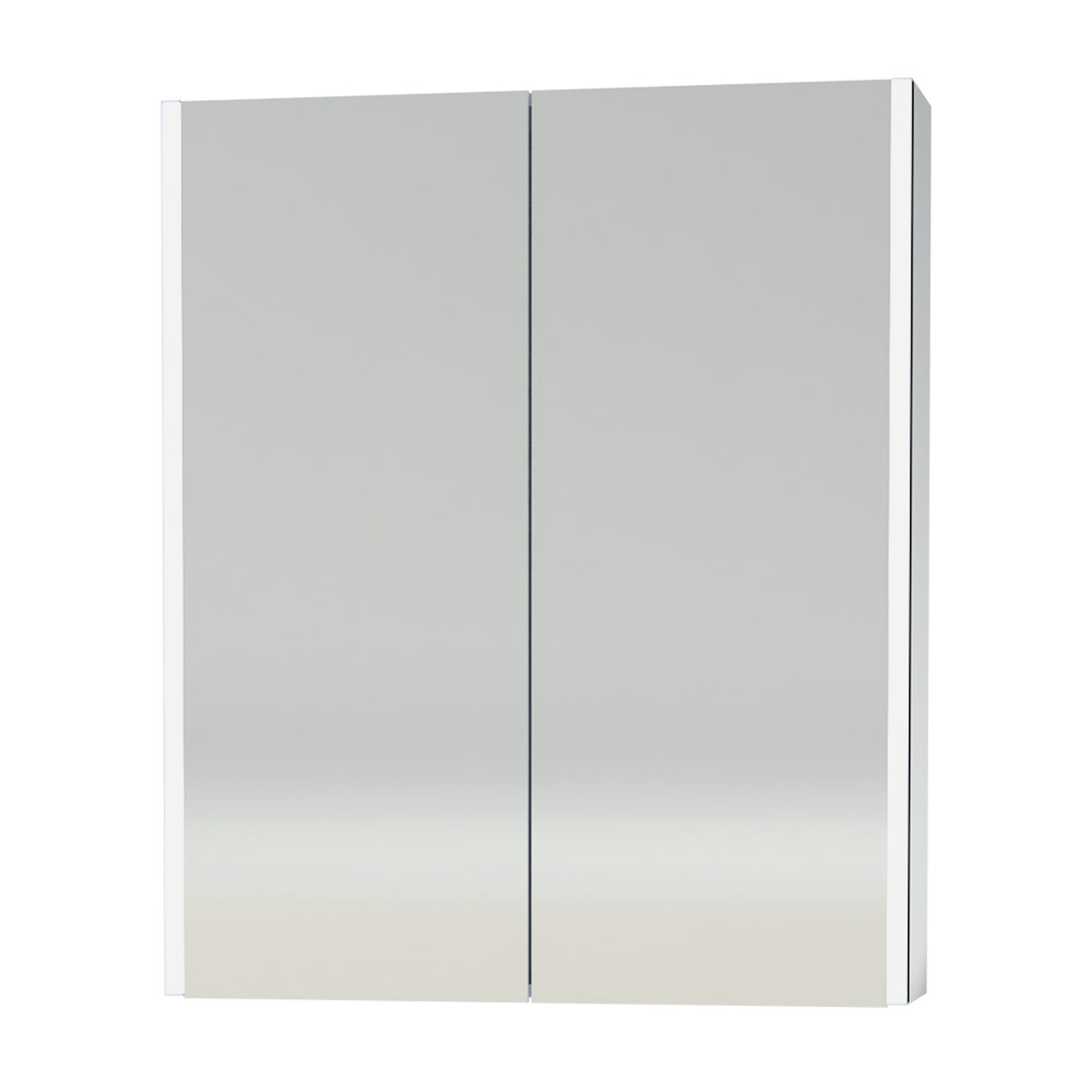 Spegelskåp Miller Badrum Linear LED