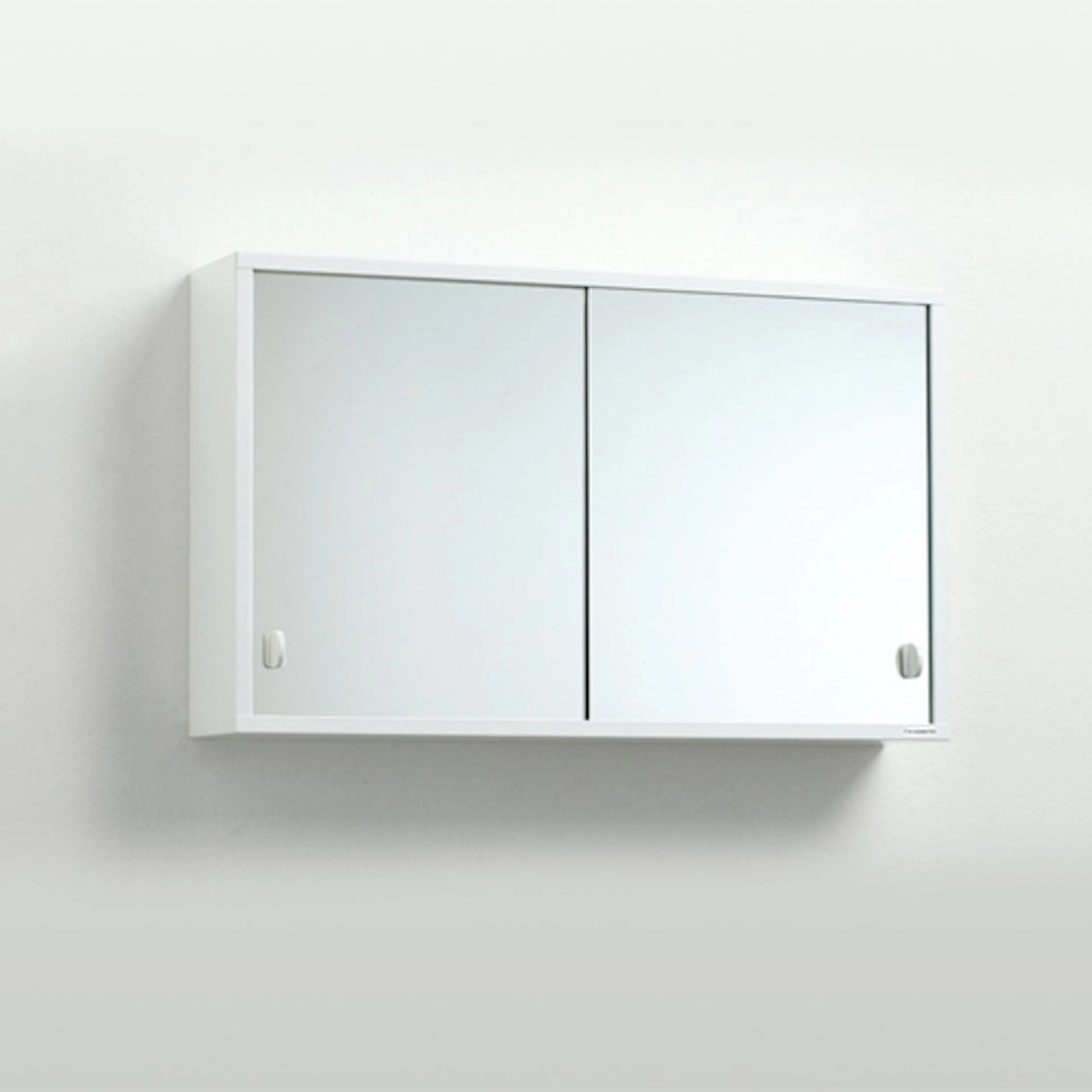 Spegelskåp Svedbergs Tvilling 65 Metall