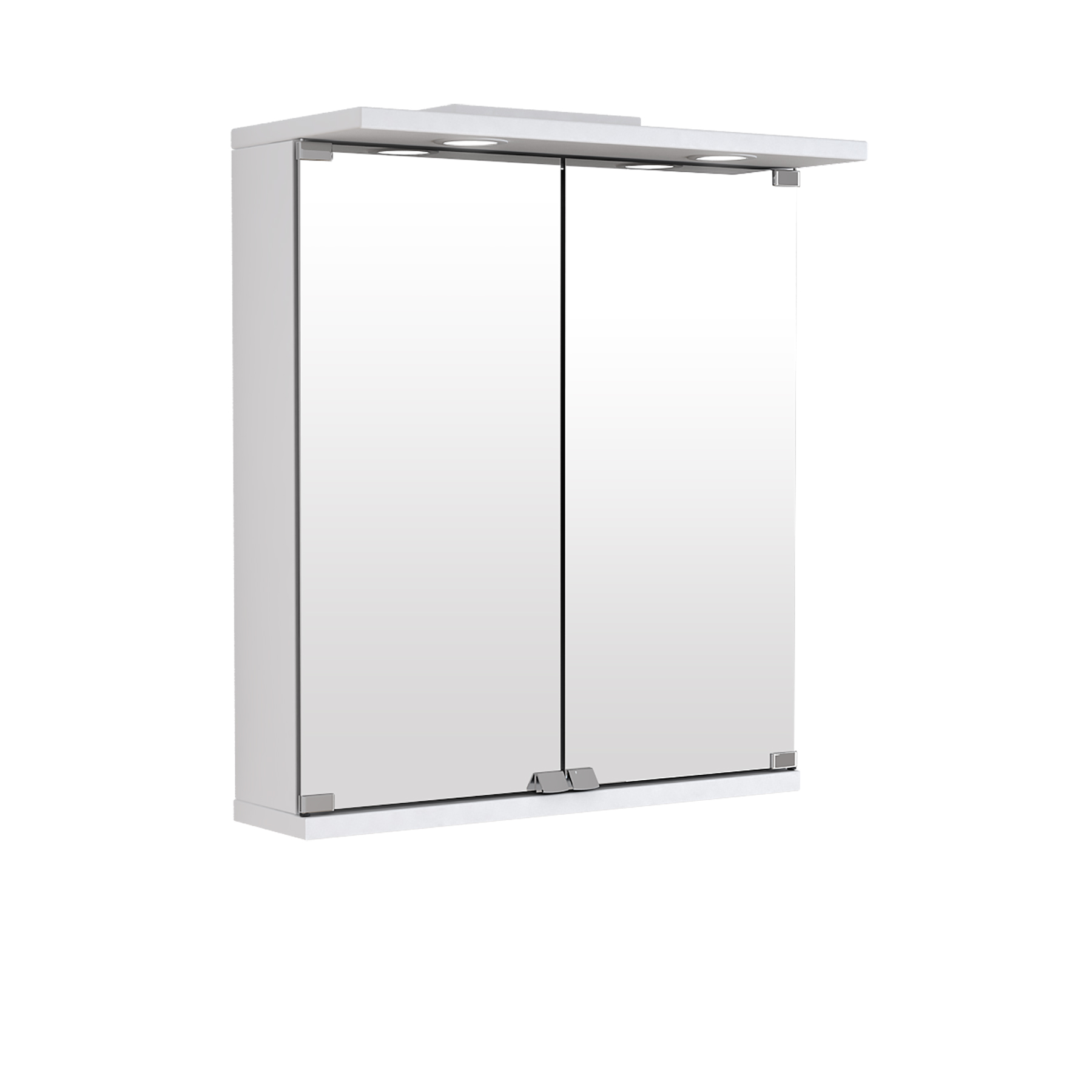 Spegelskåp Temal Basic med LED-belysning