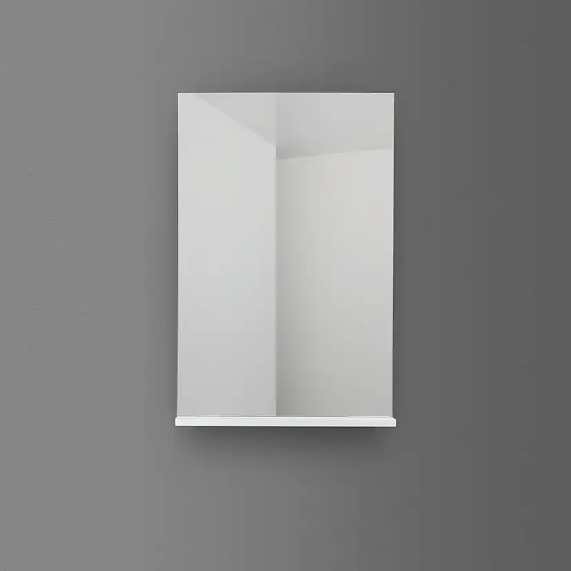 Spegel 4AQUA Med Hylla