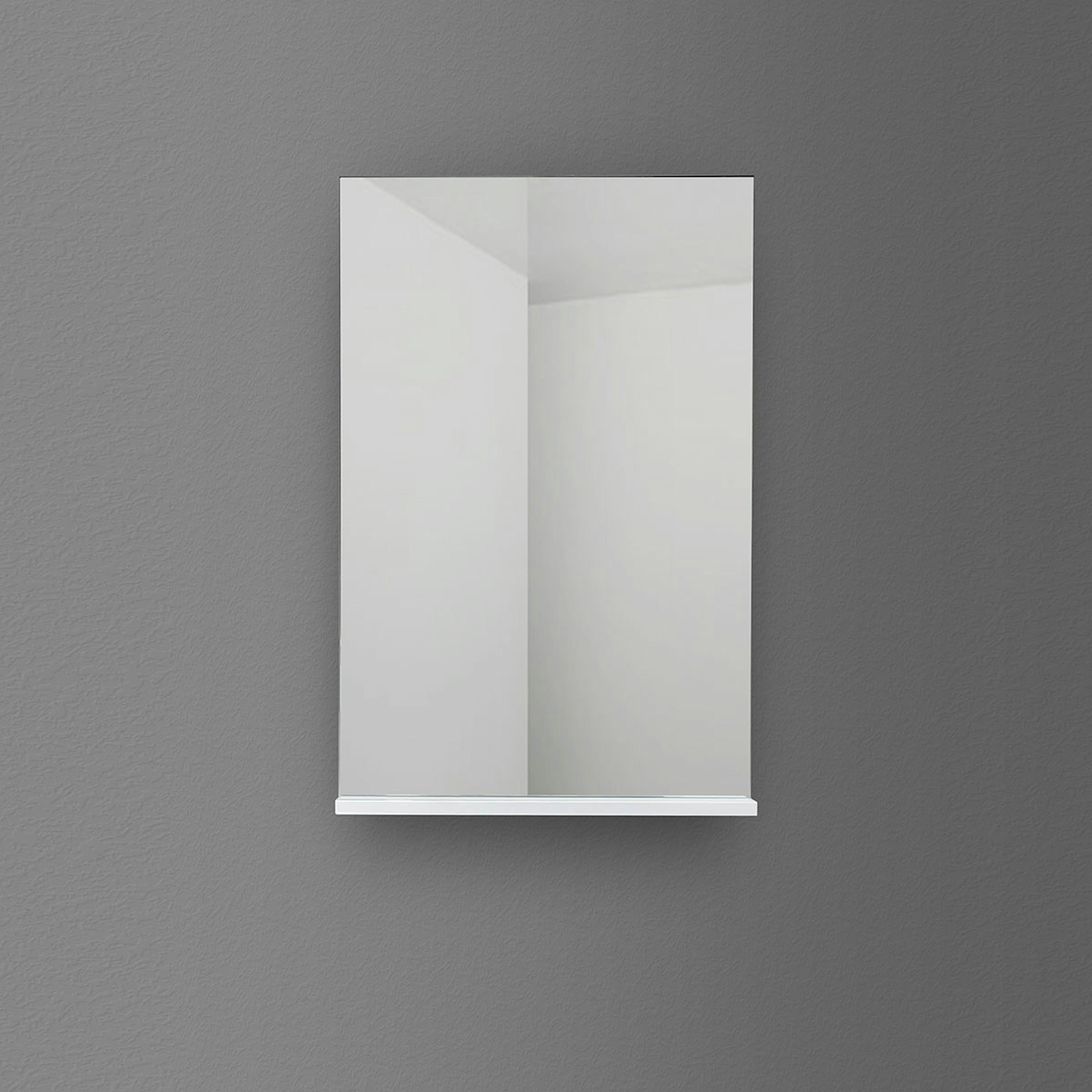 Spegel 4AQUA Med Hylla