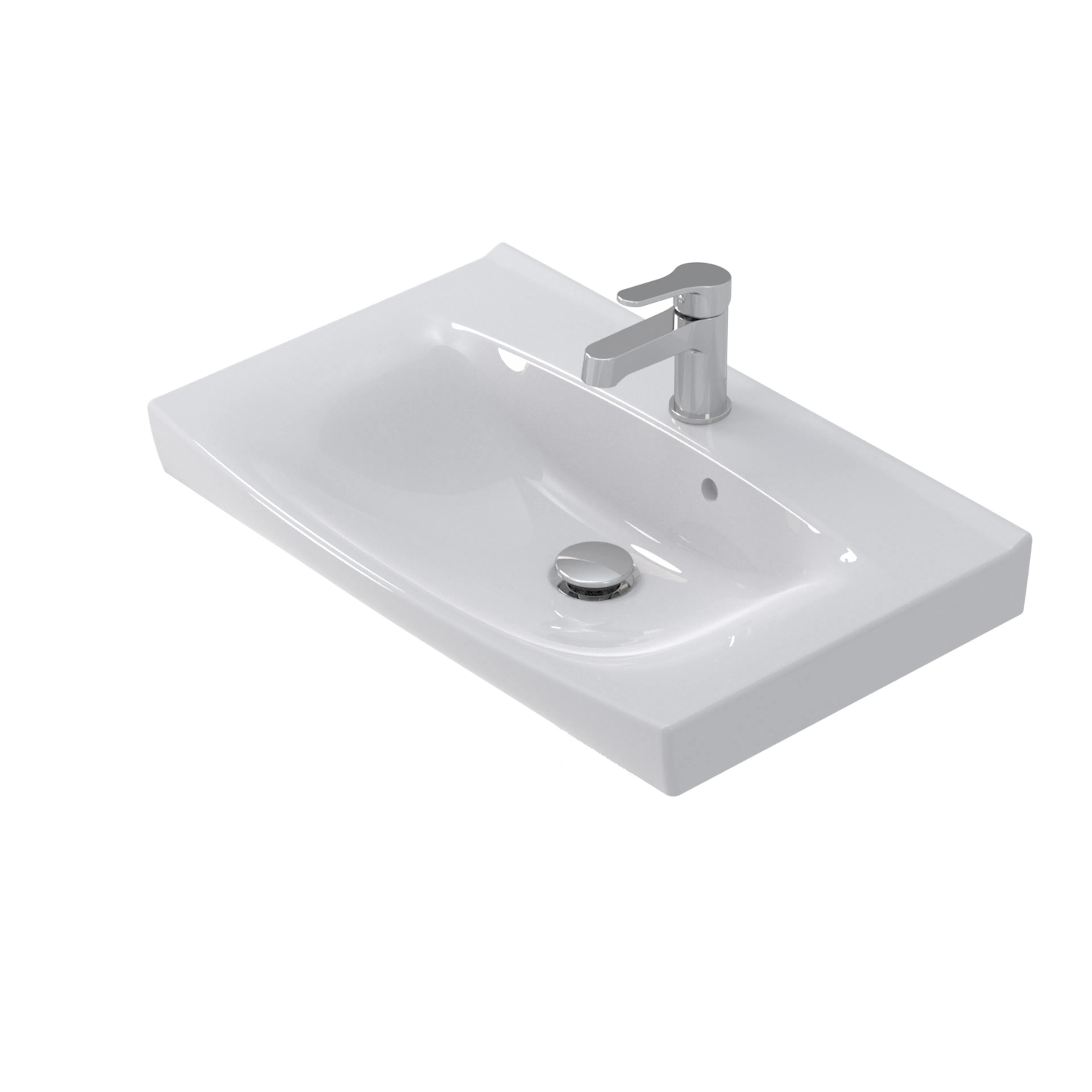 Tvättställ Björbo Badrum Mejda Spira