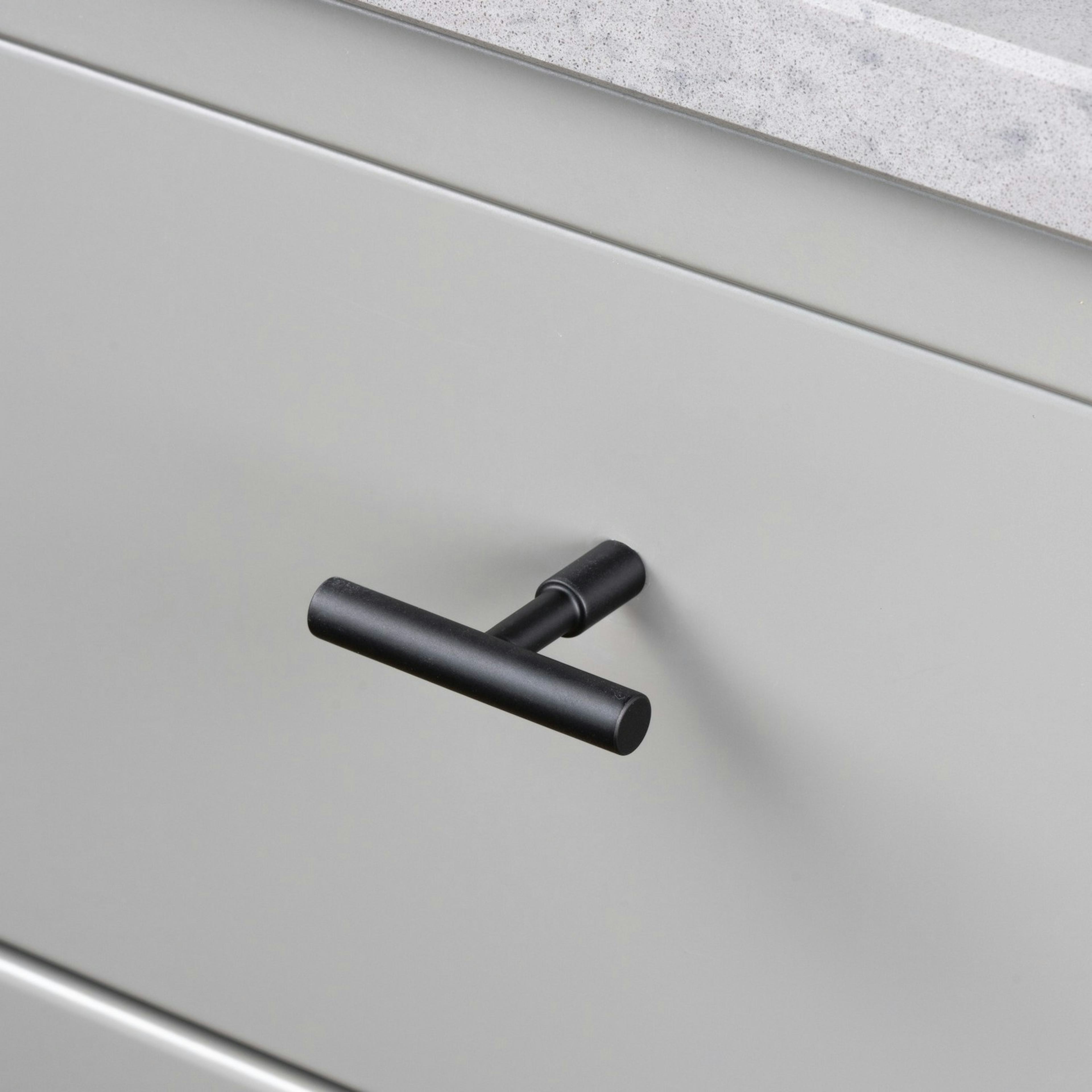 Knopp Beslag Design T Spira