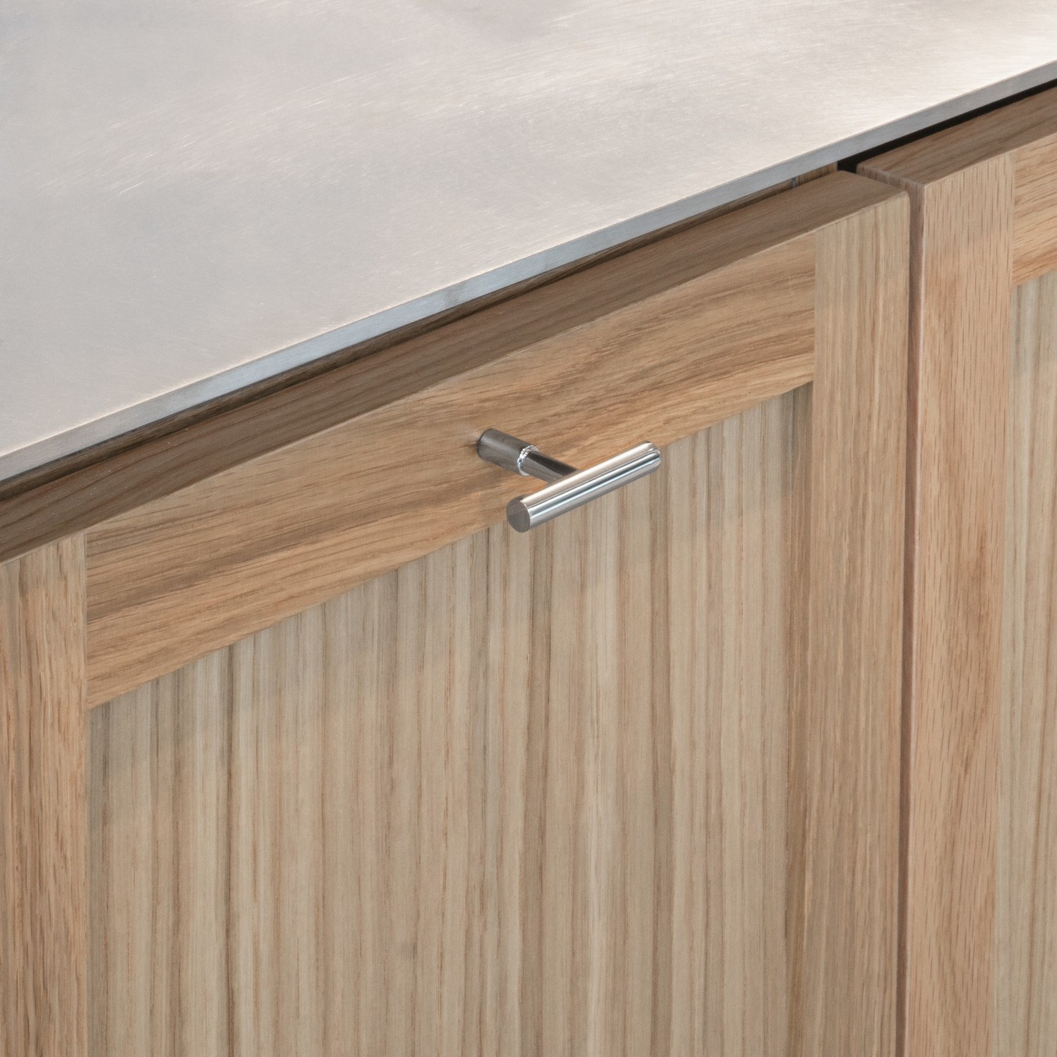 Knopp Beslag Design T Spira