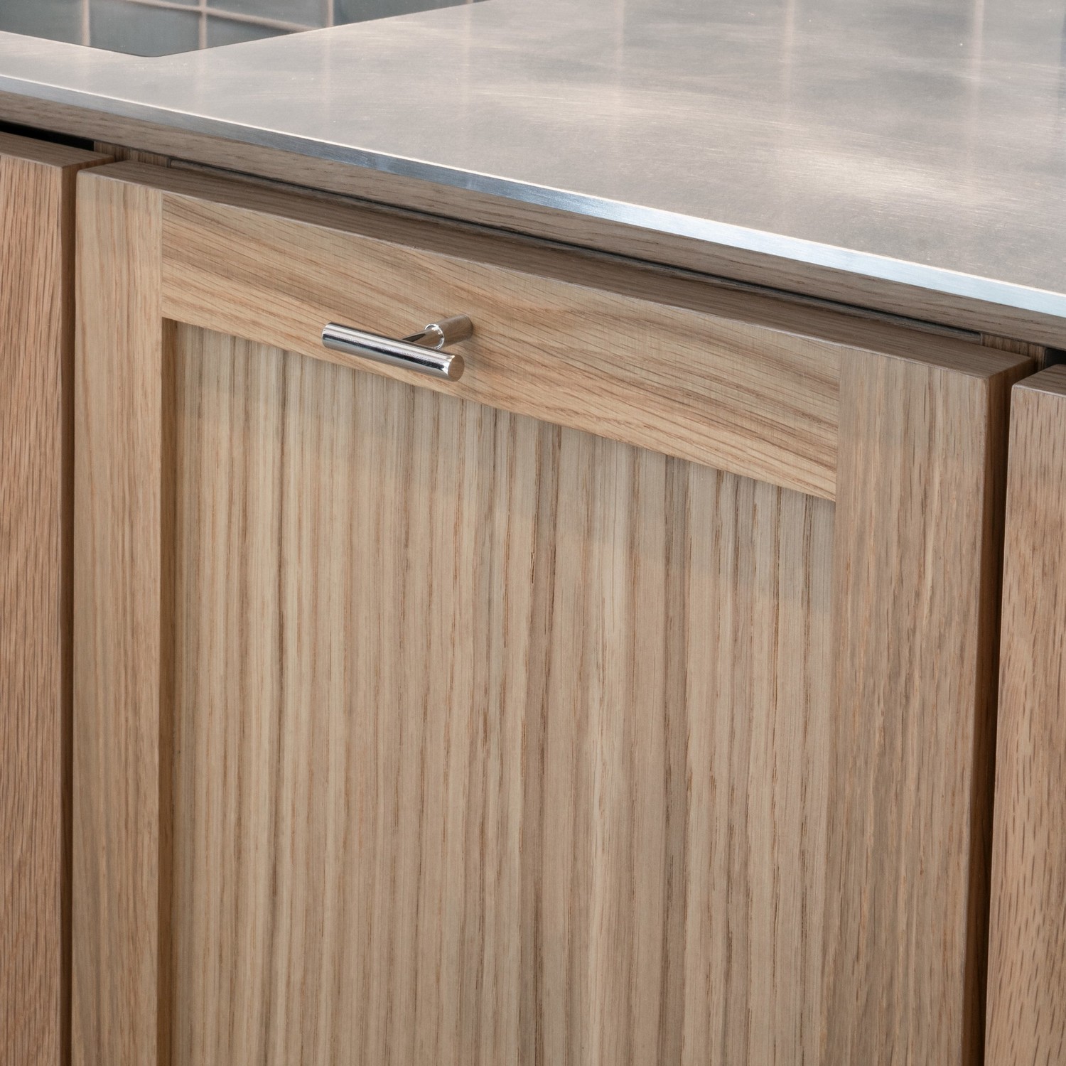 Knopp Beslag Design T Spira