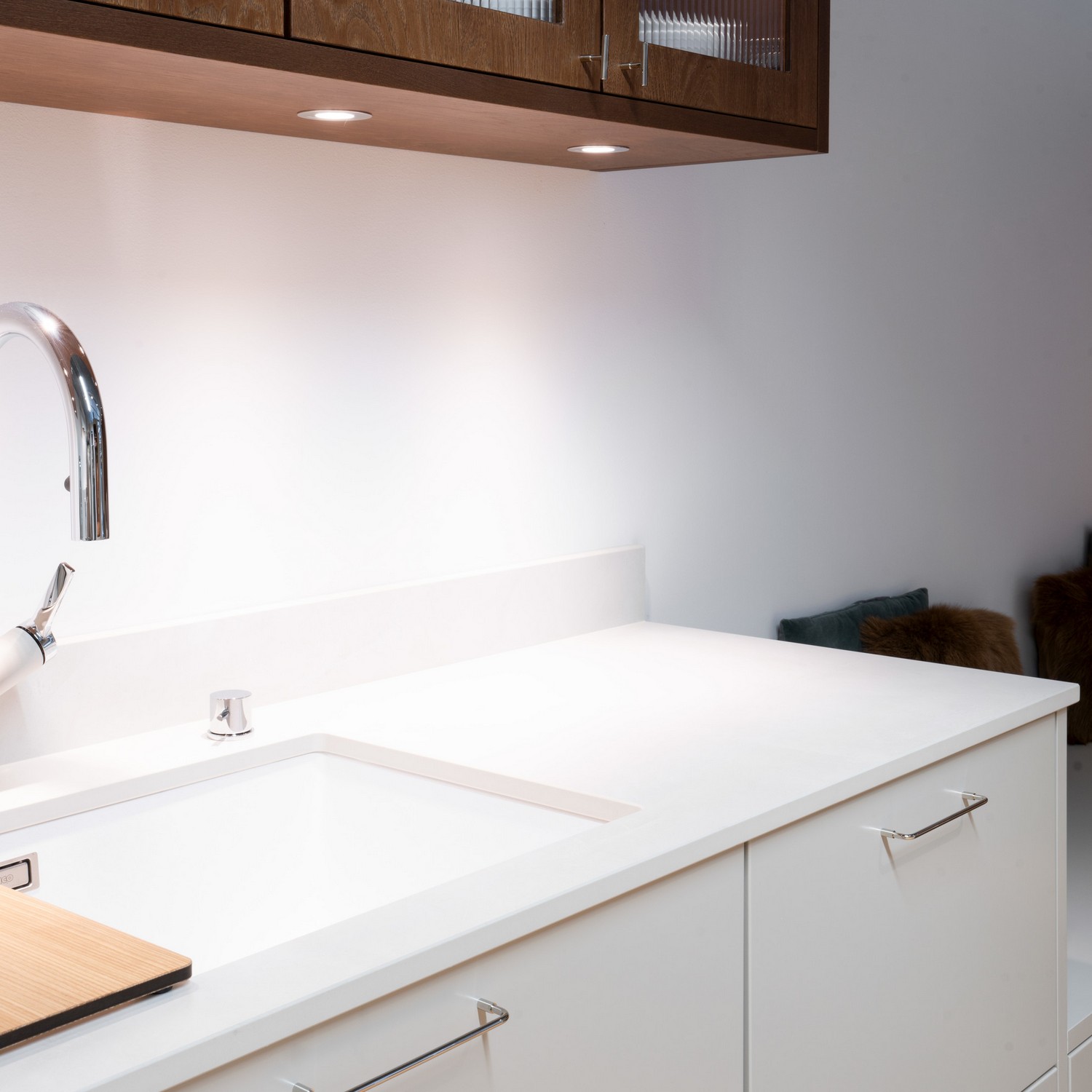 Knopp Beslag Design T Spira