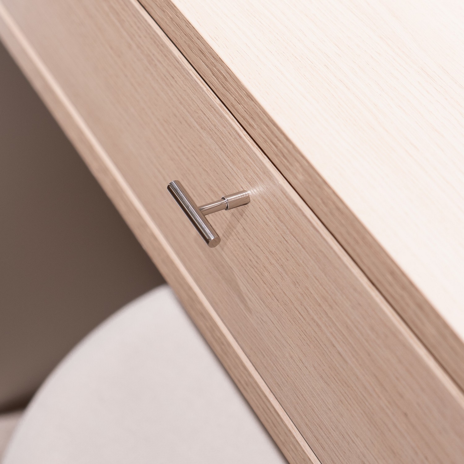 Knopp Beslag Design T Spira