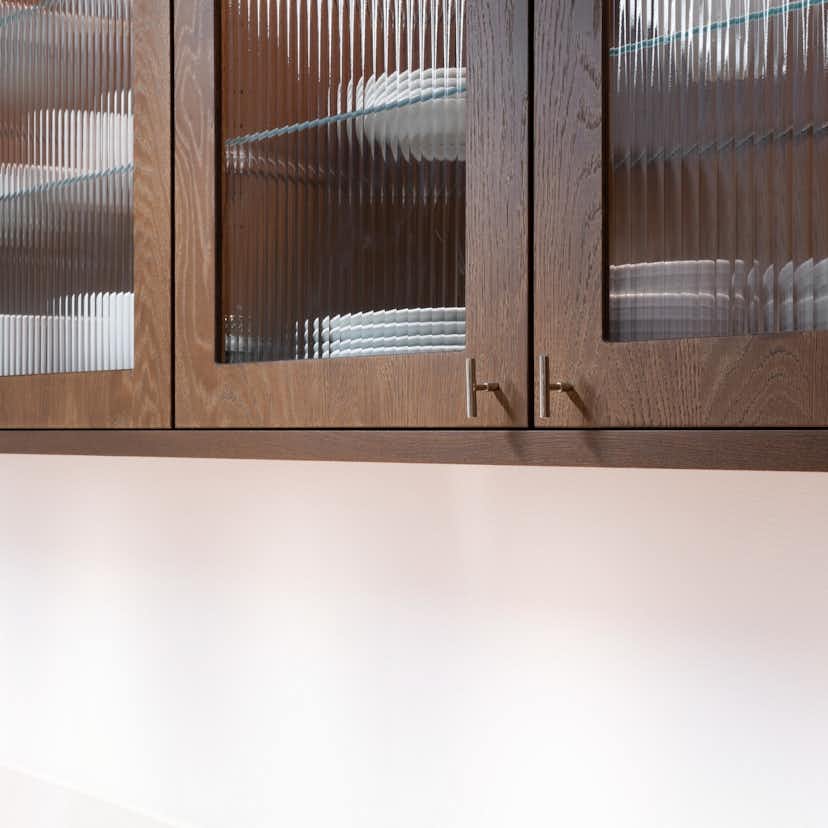 Knopp Beslag Design T Spira