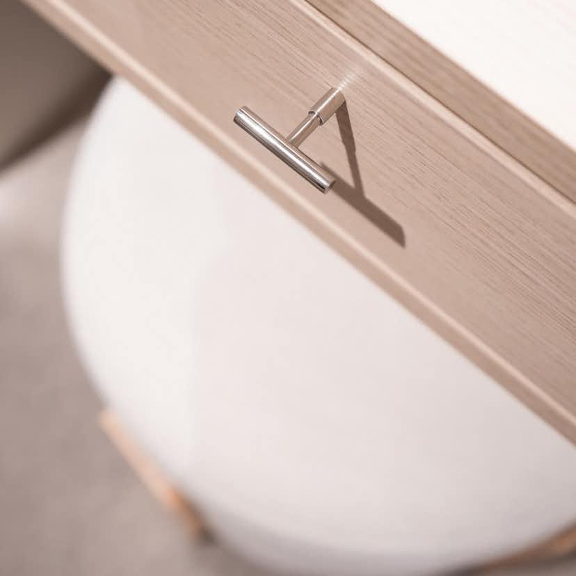 Knopp Beslag Design T Spira