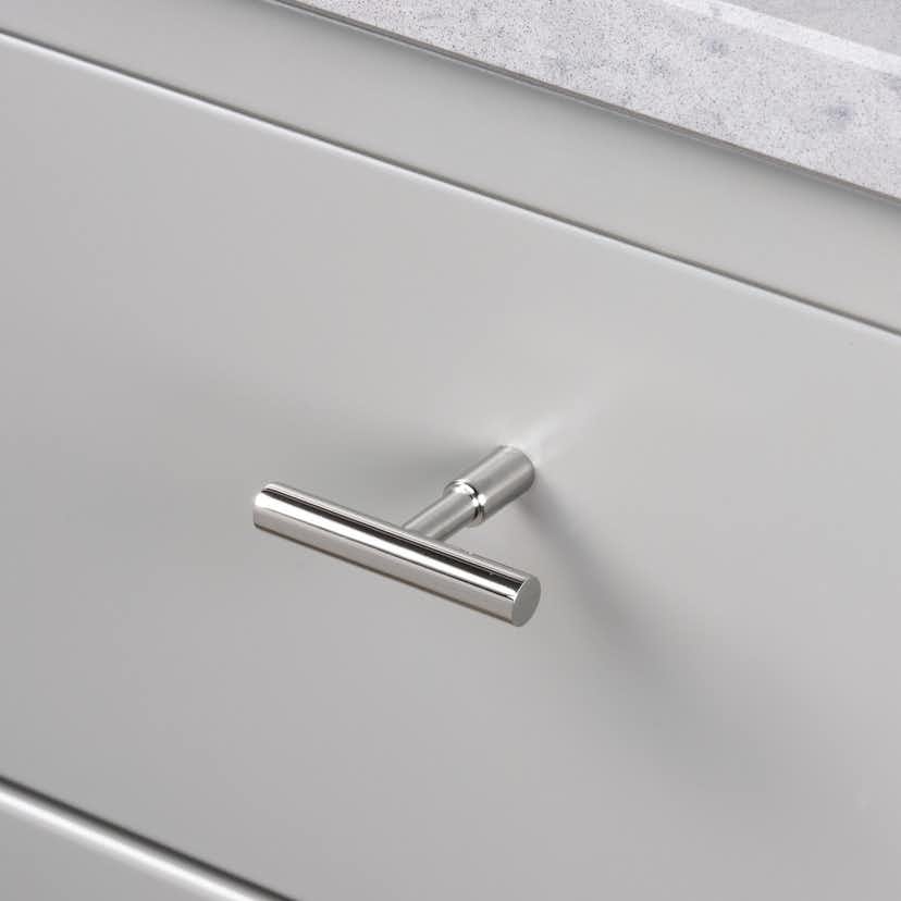 Knopp Beslag Design T Spira