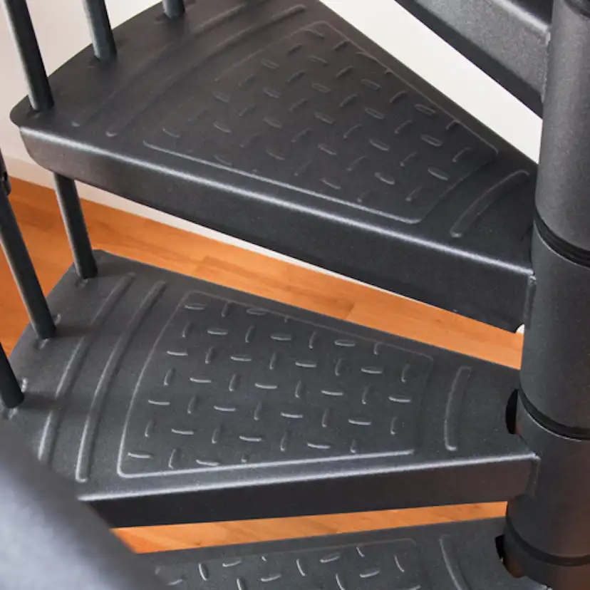 Spiraltrappa Byggera Royal Colour