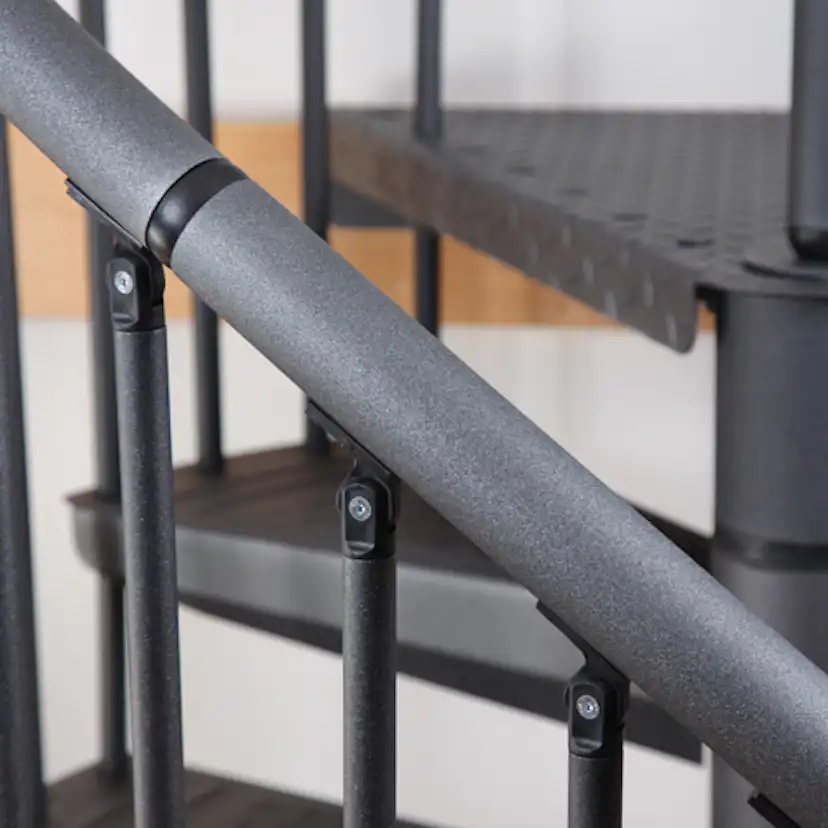 Spiraltrappa Byggera Royal Colour