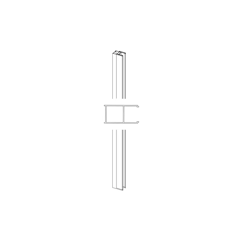 Breddningsprofil Macro Design Spirit 5 cm