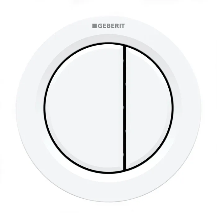 Spolknapp Geberit Omega 01