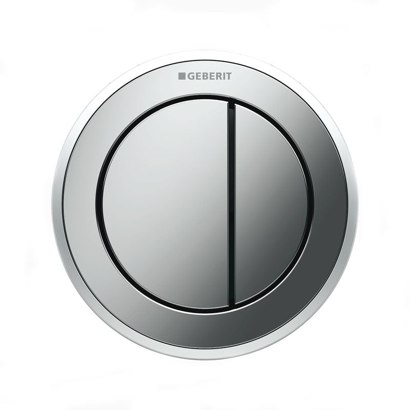 Blank/Mattförkromad