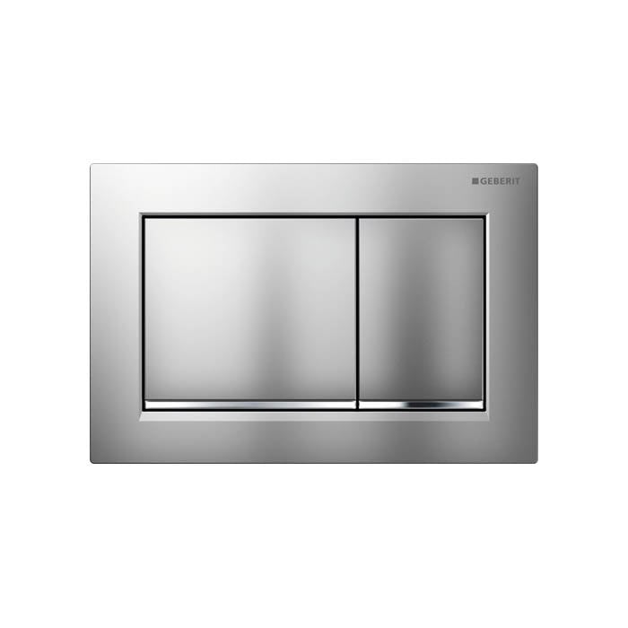 Spolknapp Geberit Omega 20 Square