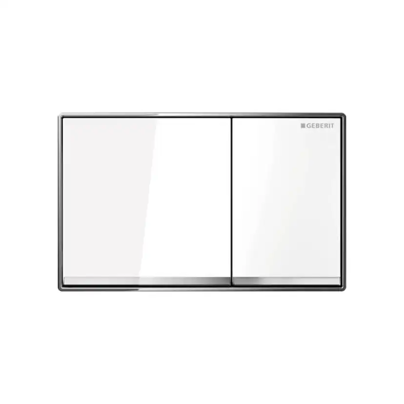 Spolknapp Geberit Omega 60 Vit