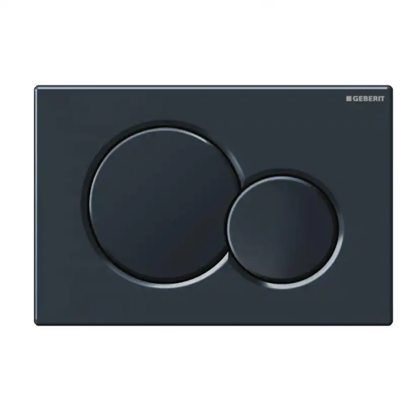 Spolknapp Geberit Sigma 01
