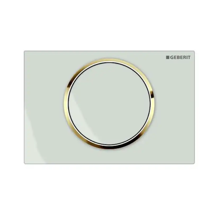 Spolknapp Geberit Sigma 10 Round