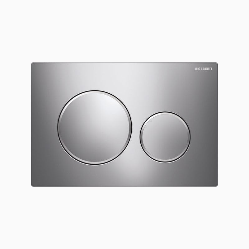 Spolknapp Geberit Sigma 20 Round