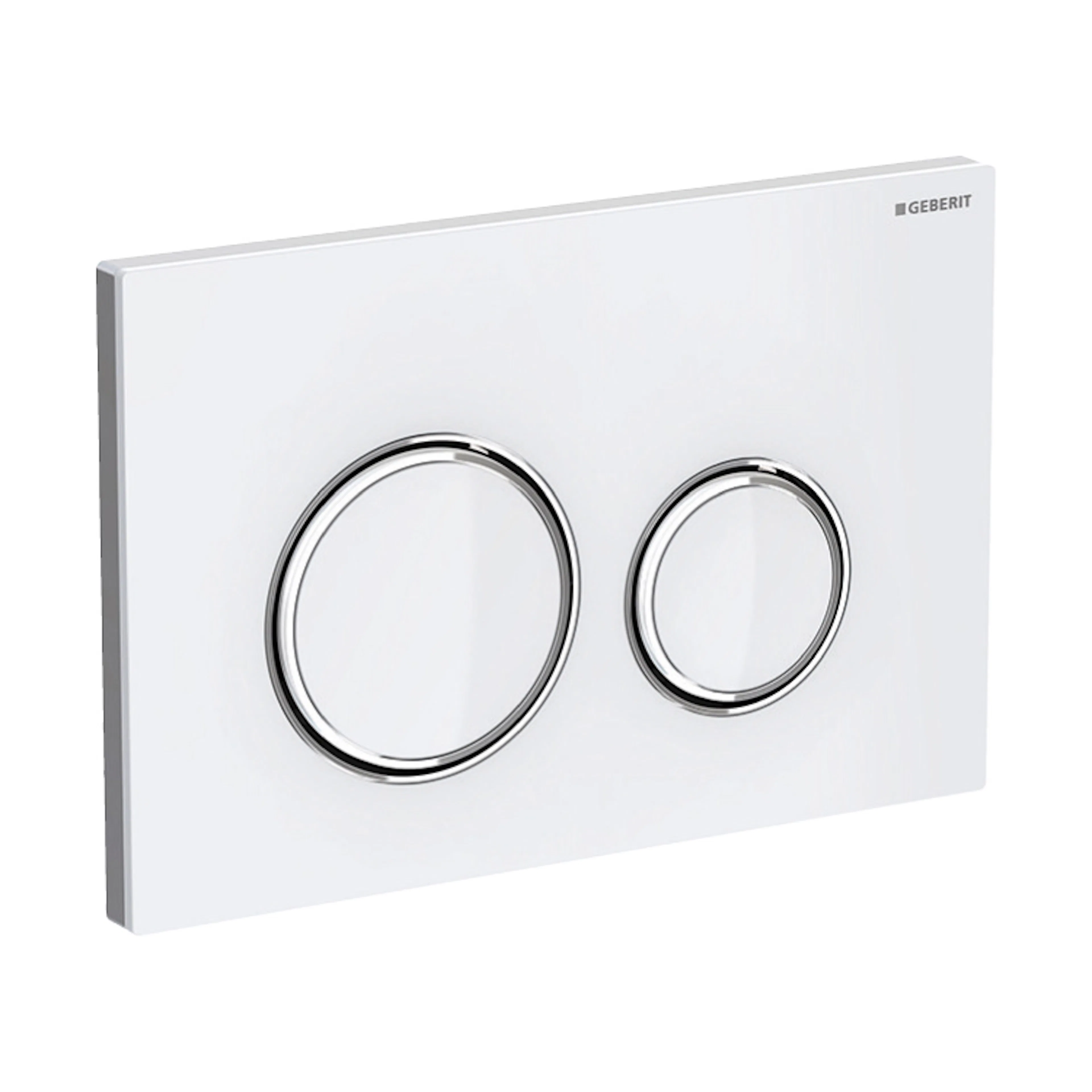 Spolknapp Geberit Sigma 50 Round