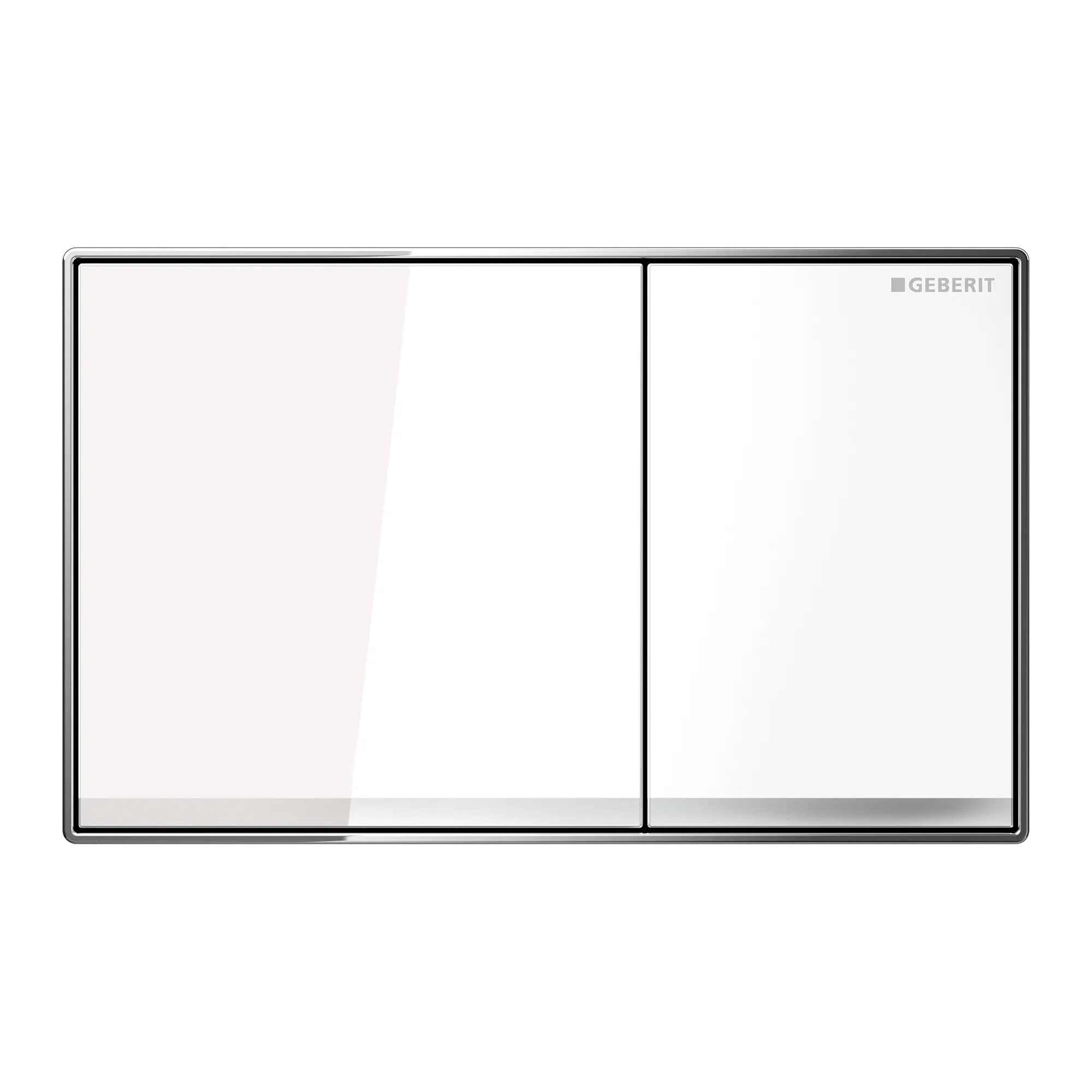 Spolknapp Geberit Sigma 60