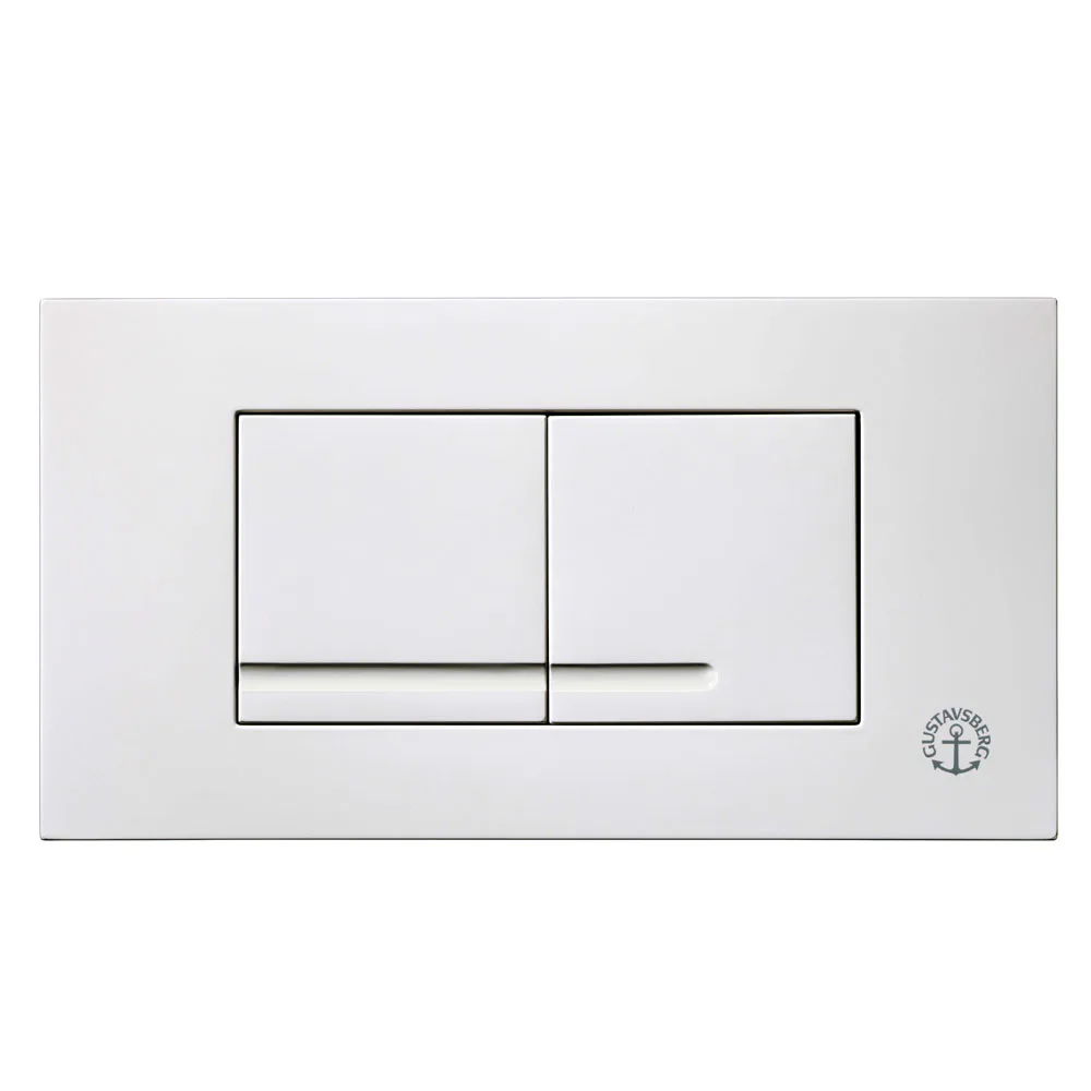 Spolknapp Gustavsberg till Triomont XT Duo Mekanisk